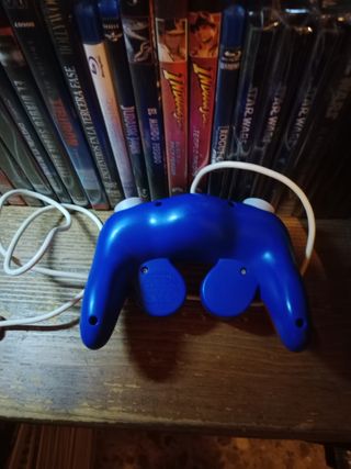 Mando Mario Bros Wii/Wii U como nuevo