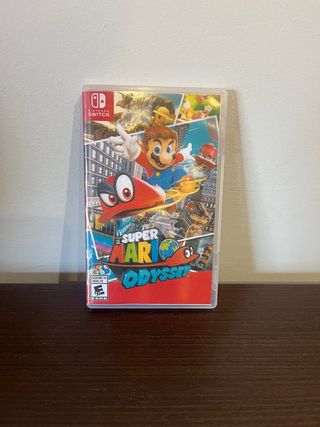 Super Mario Odyssey per Nintendo Switch