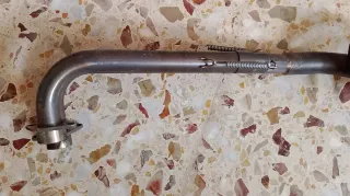 Escape imitación Akrapovic Tmax 2006