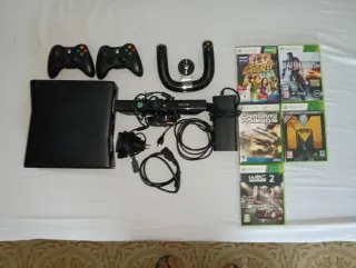 Xbox 360 Nera