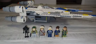 Lego Star Wars Rogue One Nave