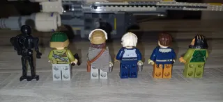 Lego Star Wars Rogue One Nave