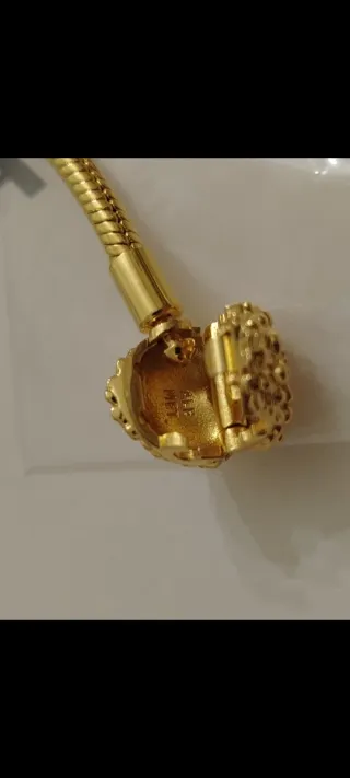 Bracciale Pandora Oro