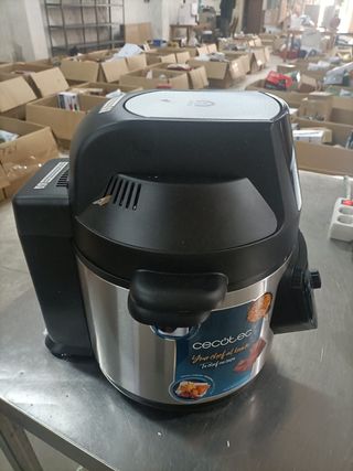 💰 - Cecotec Olla Programable con cabezal Freidora