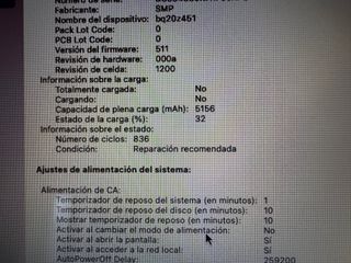 MacBook Air 13 Pulgadas 2015 Plata