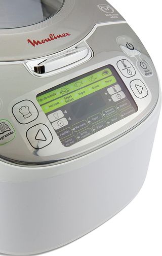 ✨ - Moulinex Maxichef Advance MK8121 - Robot de co