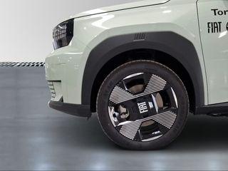Fiat Grande Panda La prima 44kwh 87kw (118cv)