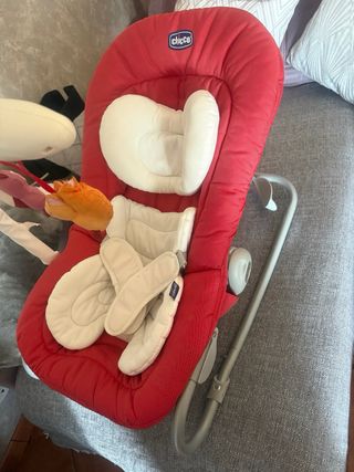 Hamaca bebé Chicco