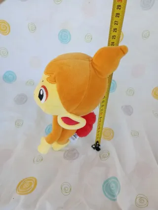 pokémon peluche Chimchar