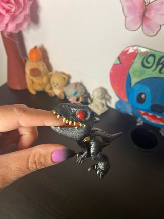 Mini action figure Indoraptor