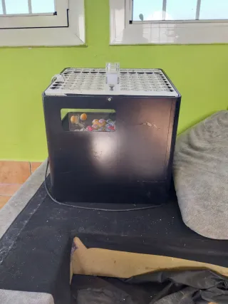 Máquina de Bingo con números