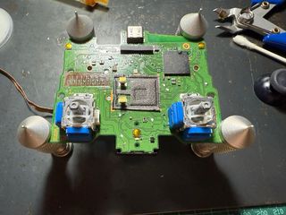 reparación playstation 5