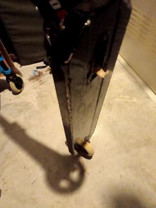 2 patinetes para trucos. 45 s cada uno.