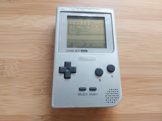 CONSOLA NINTENDO GAME BOY POCKET