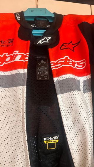 Mono Alpinestars Missile Ignition Tech Air