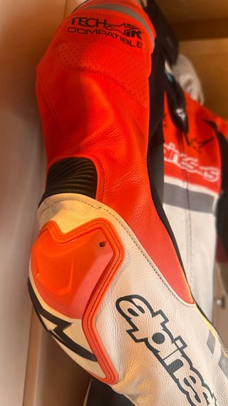 Mono Alpinestars Missile Ignition Tech Air