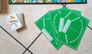 Las Vegas gioco in scatola vintage EG completo