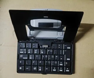 Teclado hp G750
