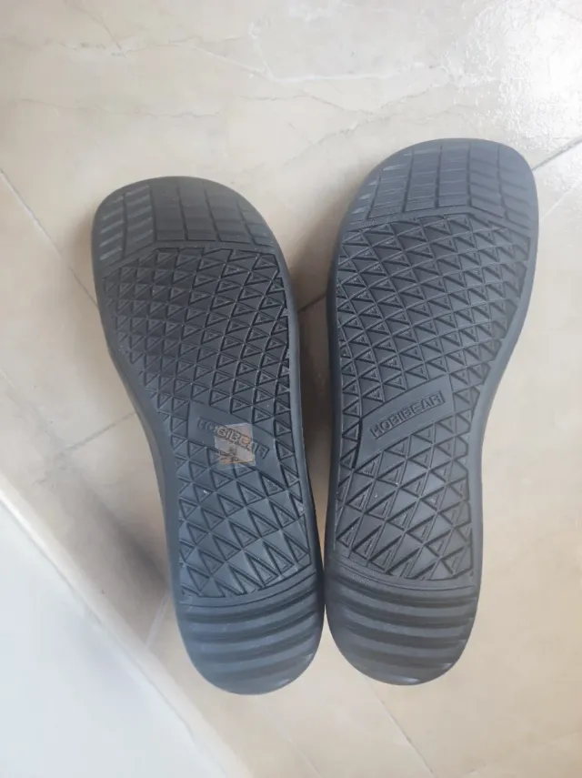 HOBIBEAR Talla 46 Zapatillas Negras