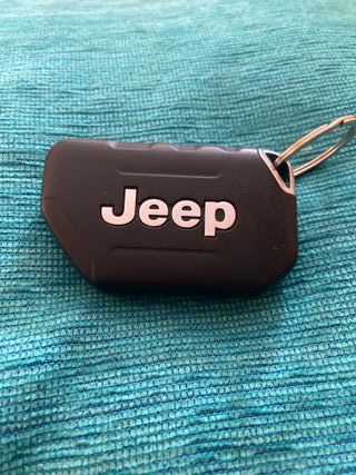 Llave de Coche Jeep