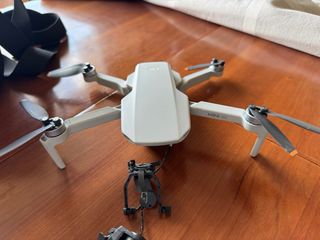 Drone DJI Mini 4K pack vuela más averiado