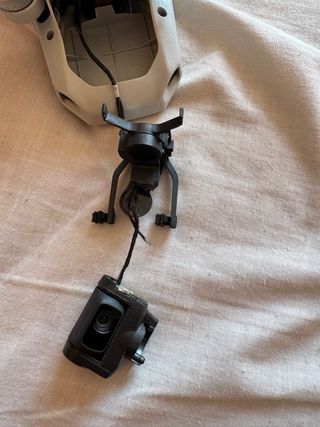 Drone DJI Mini 4K pack vuela más averiado