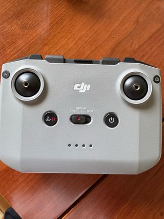 Drone DJI Mini 4K pack vuela más averiado