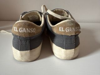 Zapatillas El Ganso