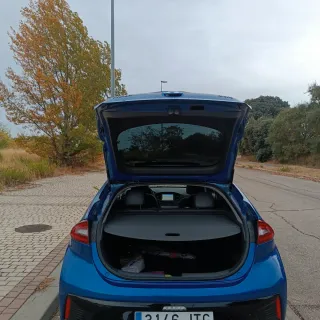 Hyundai IONIQ 2017