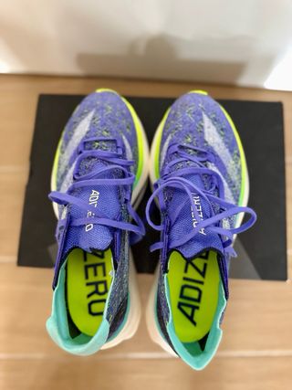 Adidas Adizero Prime X 2 Morado/Verde