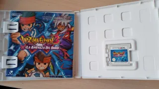 Inazuma Eleven 3: La amenaza del Ogro (3DS)