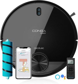 ✨ - Cecotec Robot Aspirador y Fregasuelos Conga 38