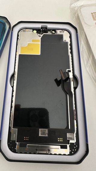 Pantalla OLED iPhone 12 Pro Max. NUEVA.