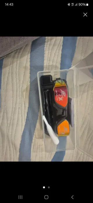 Gafas natación competición Nabaiji 900 B-Fast