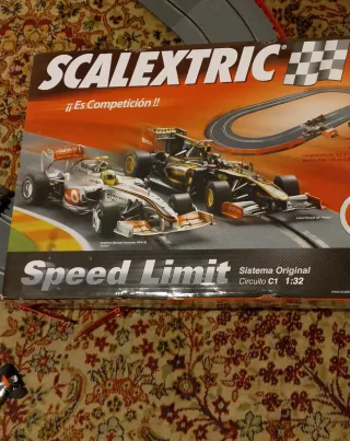 Scalextric Circuito C1 1:32