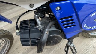 Mini Moto Puch Magnum Infantil 49cc
