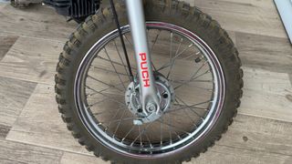 Mini Moto Puch Magnum Infantil 49cc