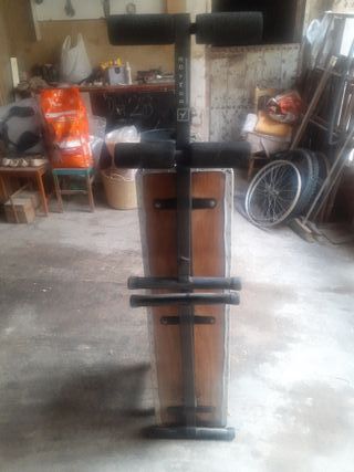 Banco Gimnasio Domyos