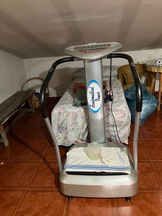 Bicicleta Estática Elíptica