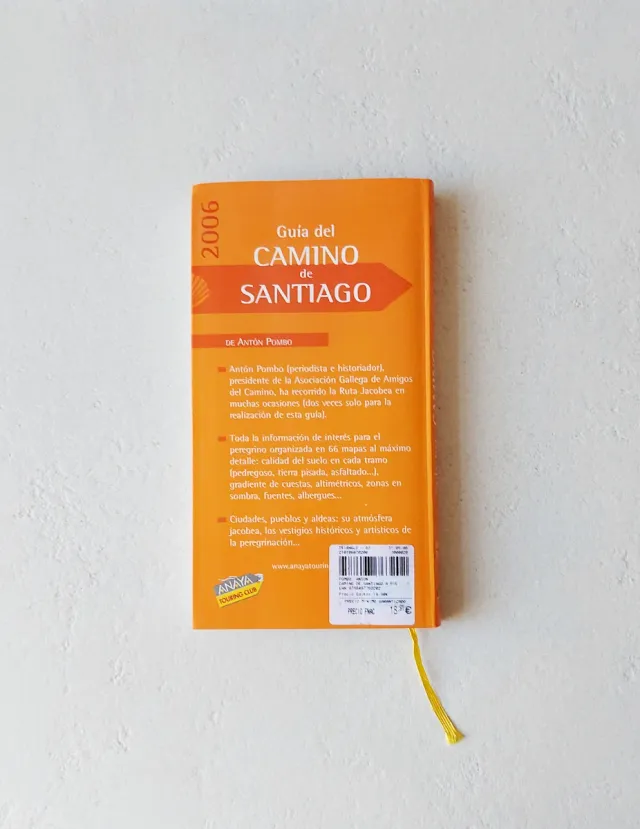 Guia del Camino de Santiago