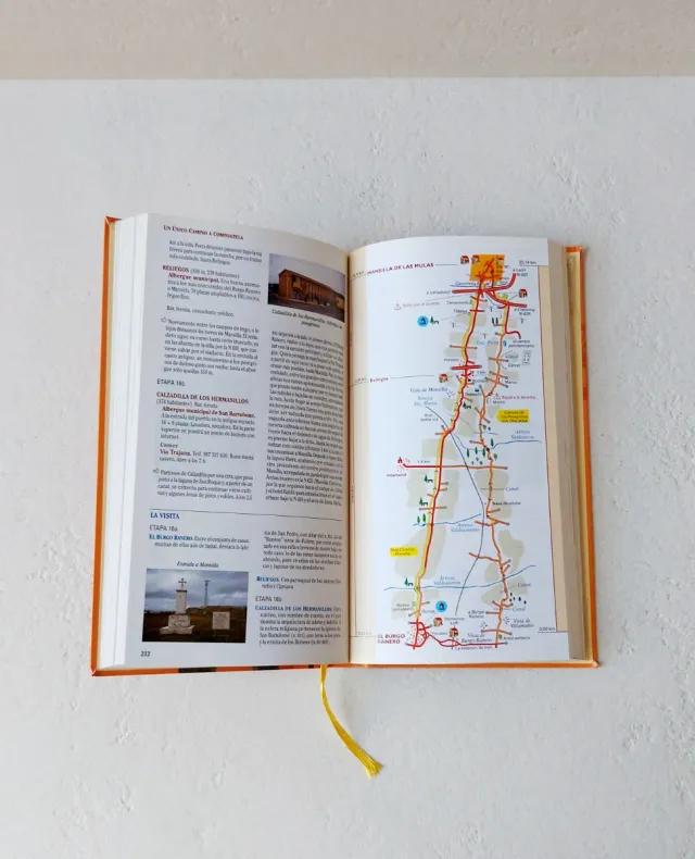 Guia del Camino de Santiago