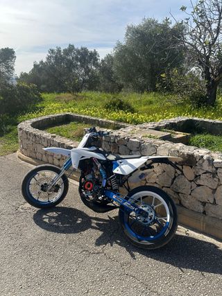 Rieju MRT Supermotard