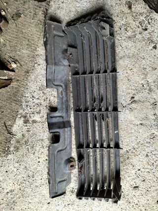 Parrilla Calandra Citroen C15 diesel 