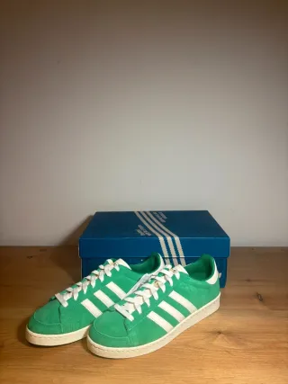 Adidas Jabbar Lo Talla 42 2/3 Verde