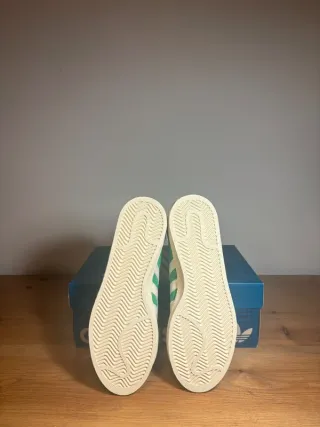 Adidas Jabbar Lo Talla 42 2/3 Verde