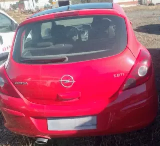 Despiece completo Ooel corsa enjoy 2008