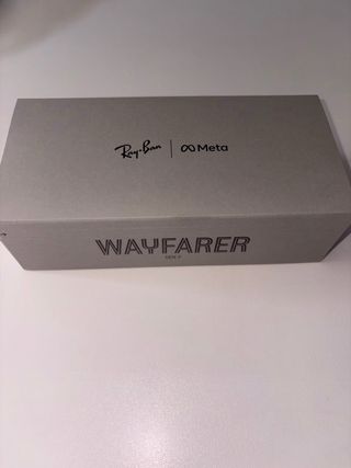 Ray-Ban Meta Gen2 Wayfarer Nuevas