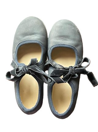 Sapatos menina Pisamonas azul tam 32