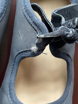 Sapatos menina Pisamonas azul tam 32