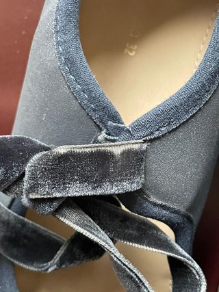 Sapatos menina Pisamonas azul tam 32